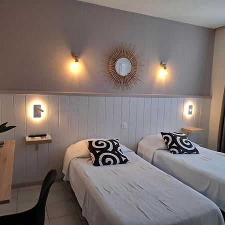 Hotel Les Bellugues Saint-Jean-du-Gard Extérieur photo
