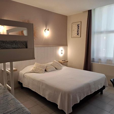 Hotel Les Bellugues Saint-Jean-du-Gard Extérieur photo