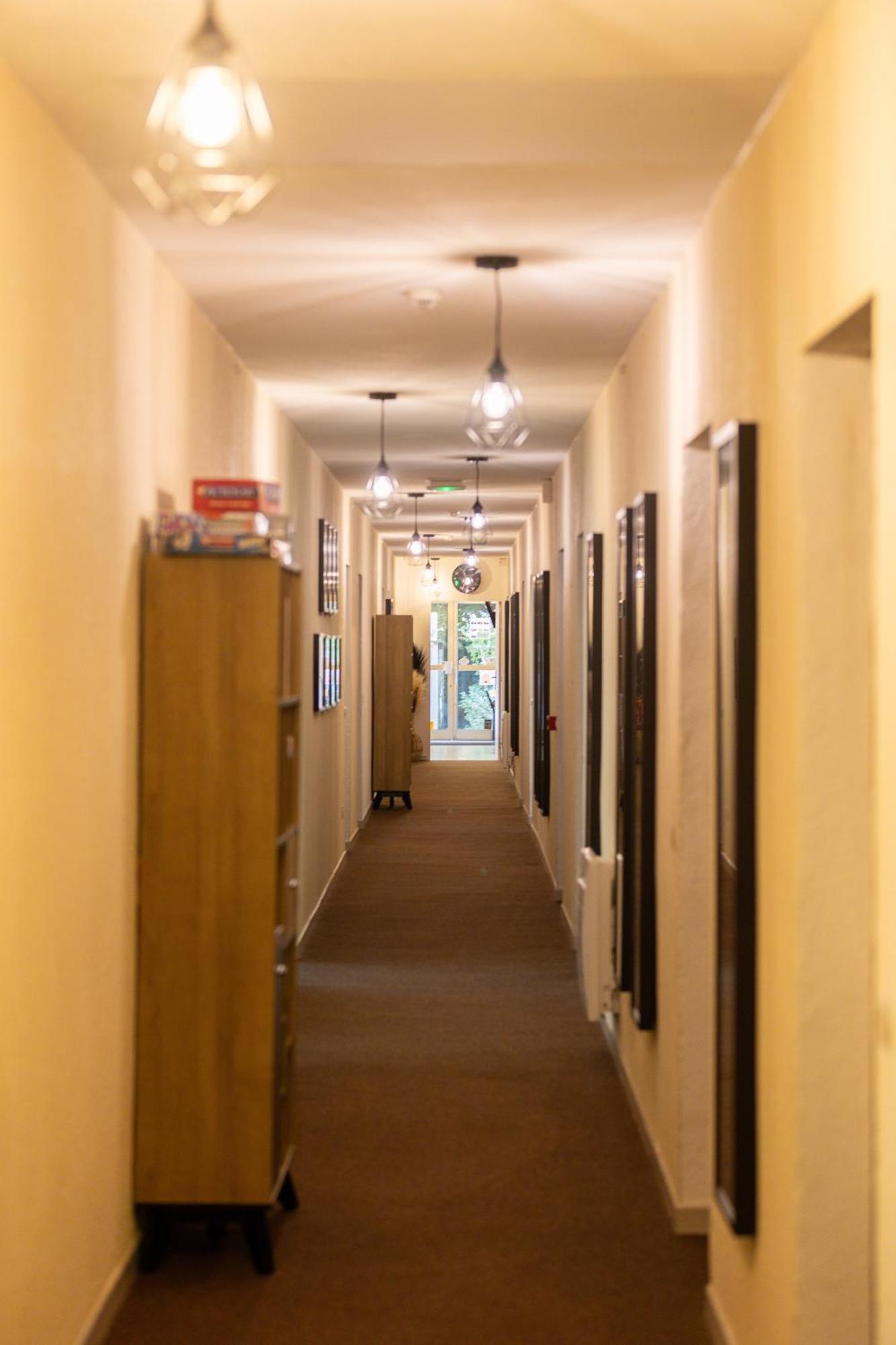 Hotel Les Bellugues Saint-Jean-du-Gard Extérieur photo