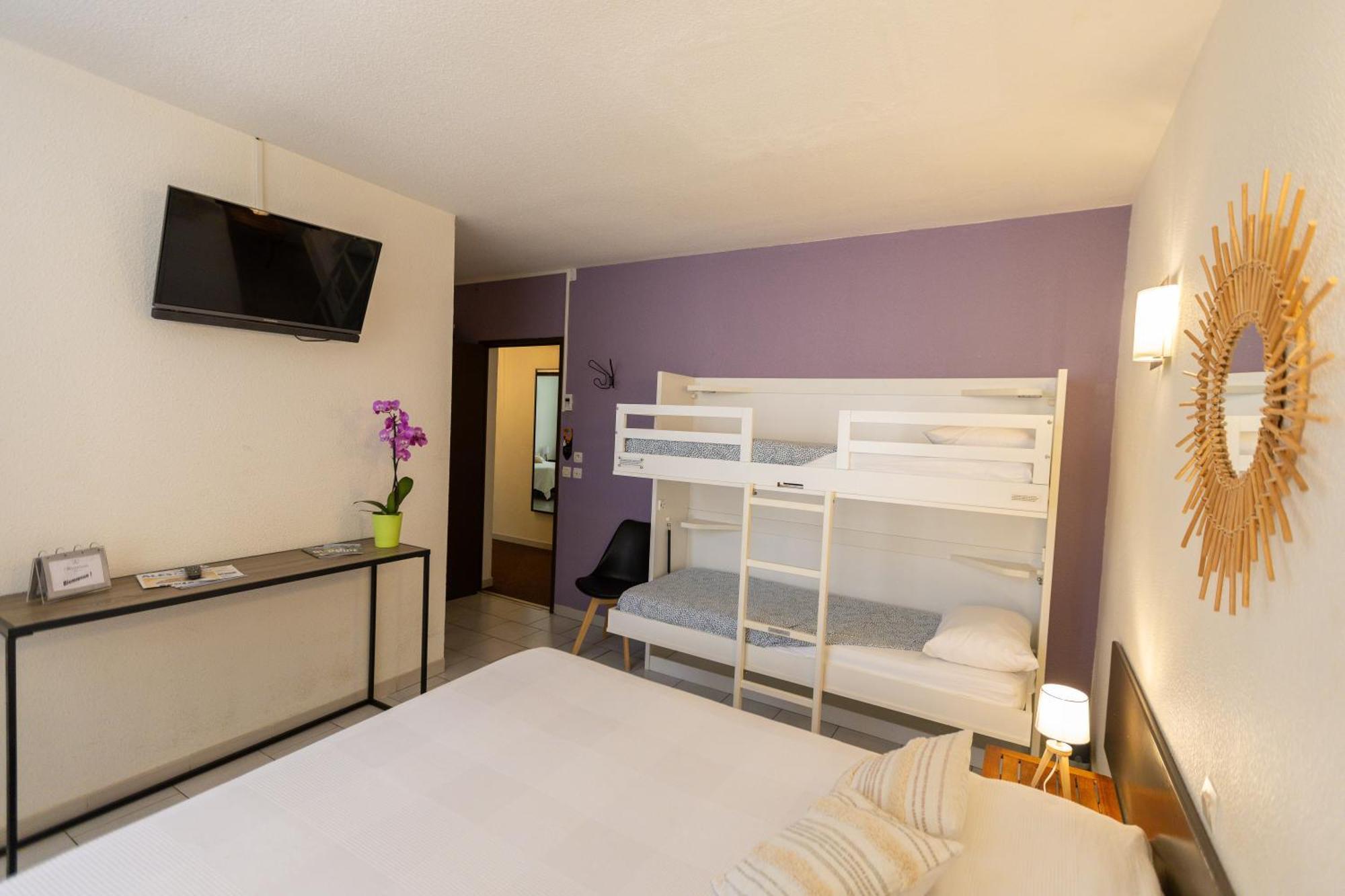 Hotel Les Bellugues Saint-Jean-du-Gard Extérieur photo