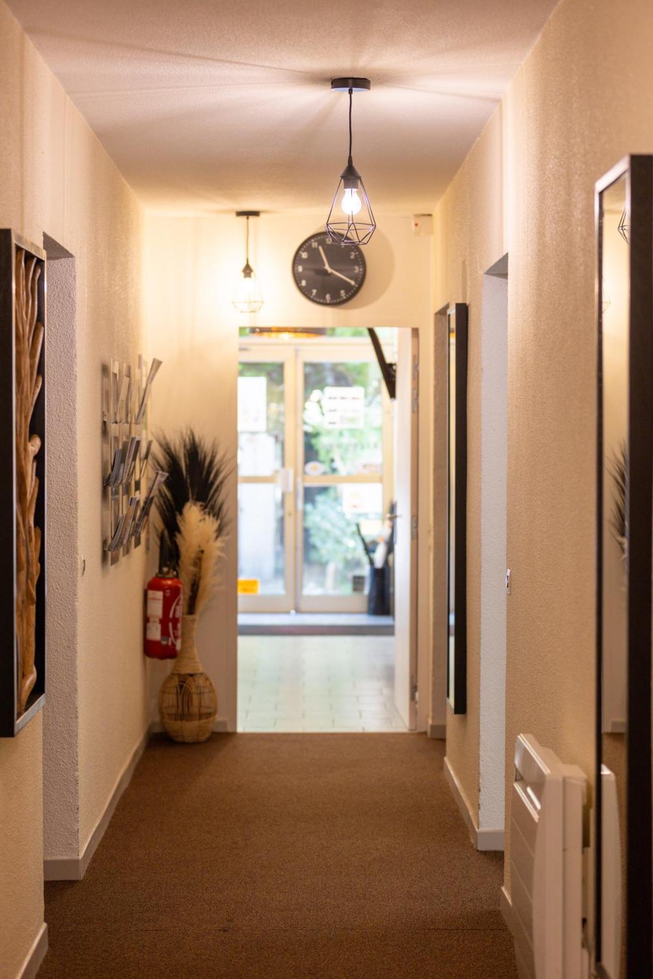 Hotel Les Bellugues Saint-Jean-du-Gard Extérieur photo
