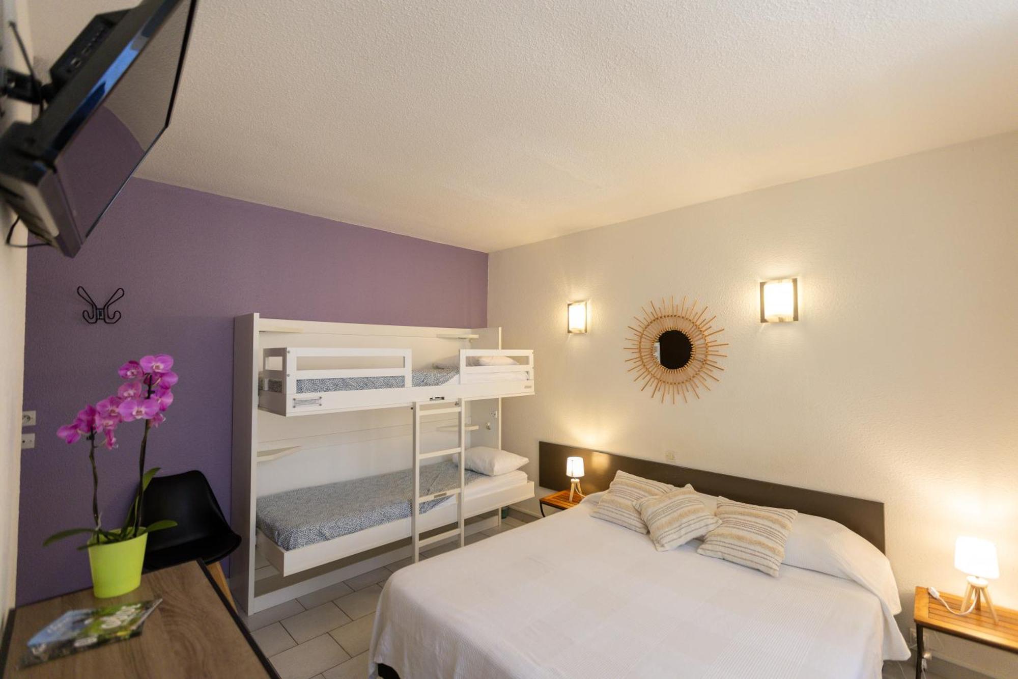 Hotel Les Bellugues Saint-Jean-du-Gard Extérieur photo
