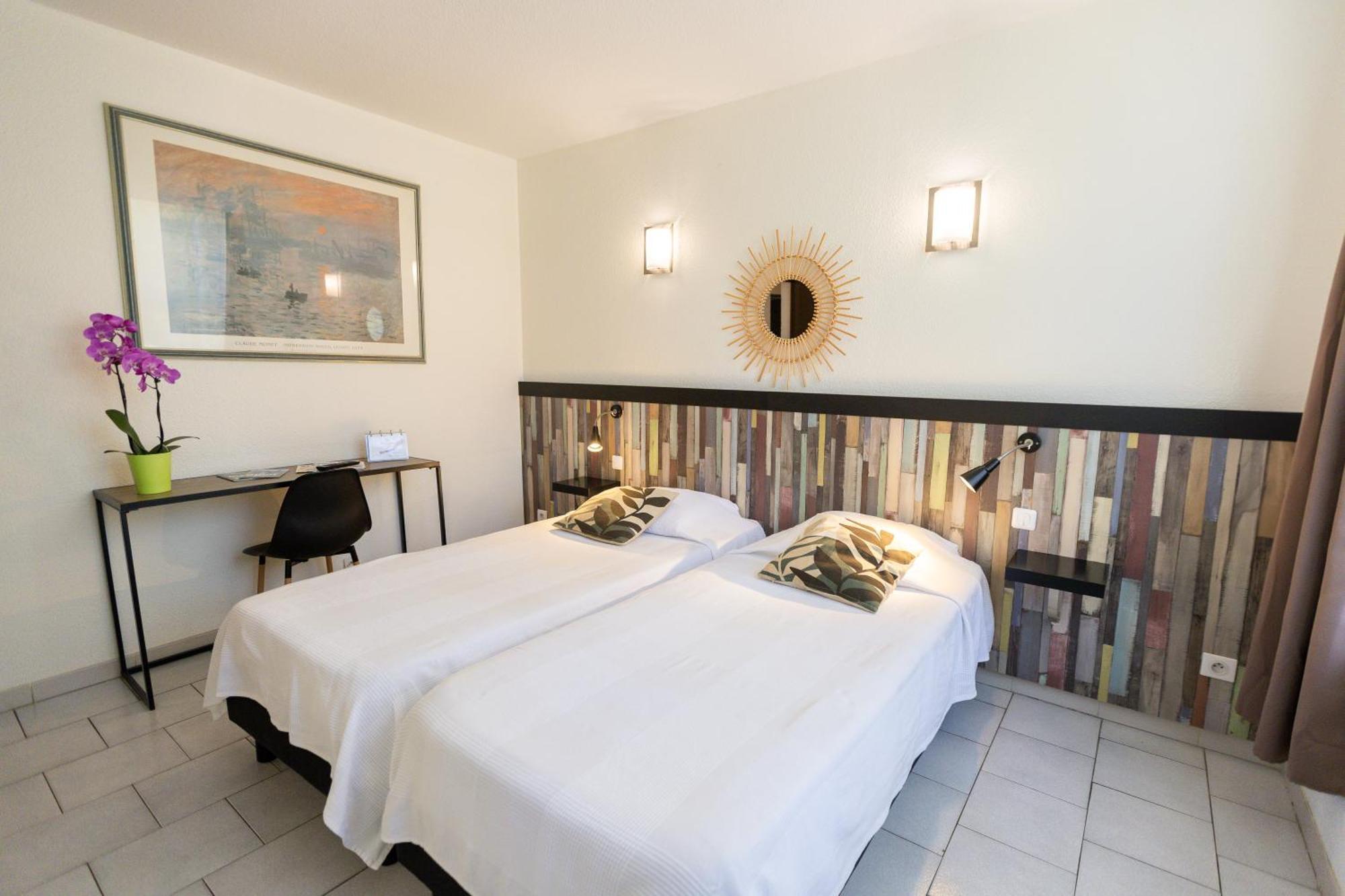 Hotel Les Bellugues Saint-Jean-du-Gard Extérieur photo