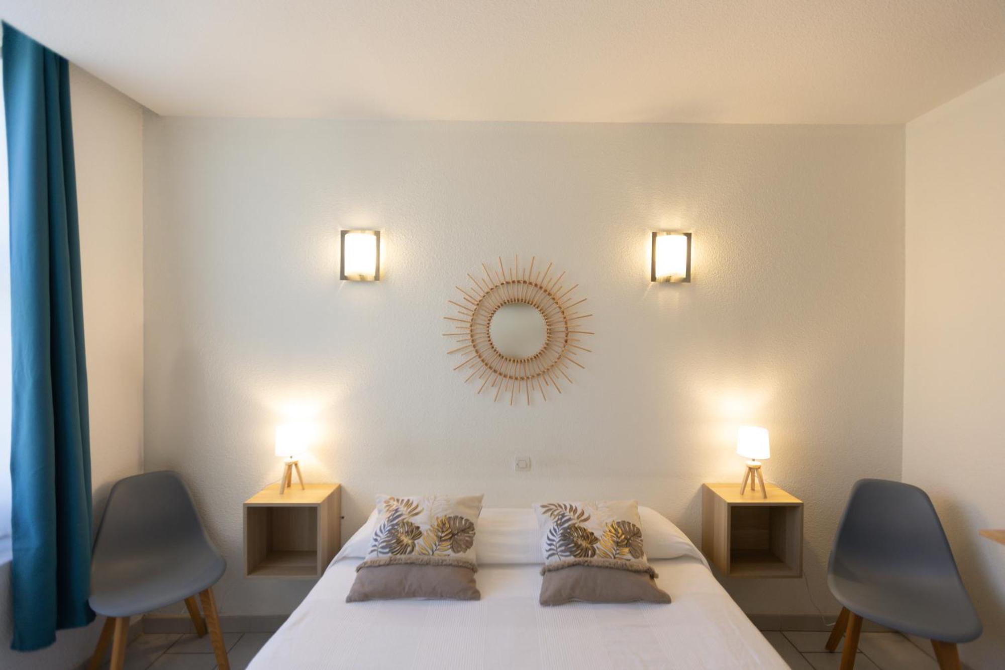 Hotel Les Bellugues Saint-Jean-du-Gard Extérieur photo