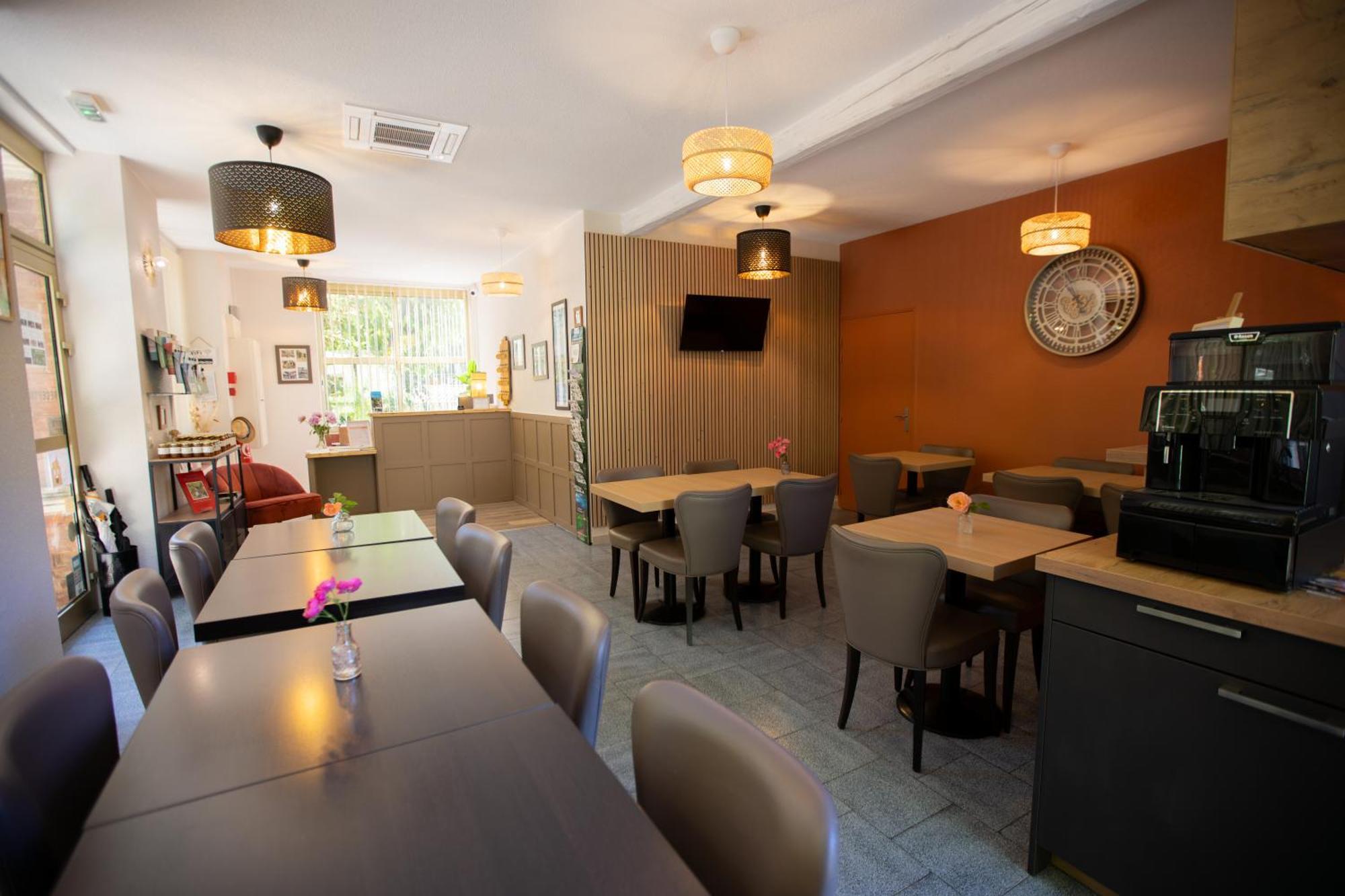 Hotel Les Bellugues Saint-Jean-du-Gard Extérieur photo