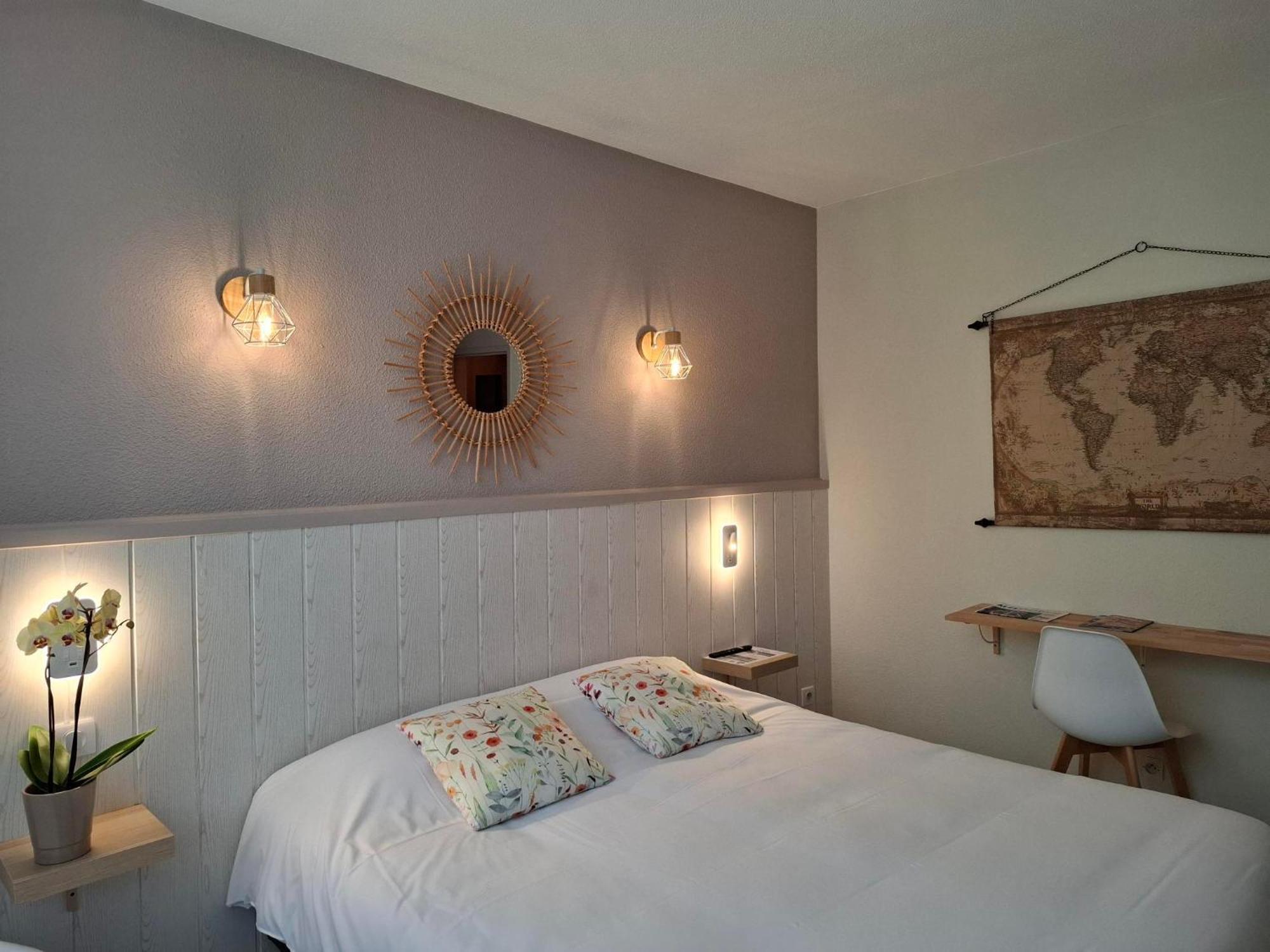 Hotel Les Bellugues Saint-Jean-du-Gard Extérieur photo