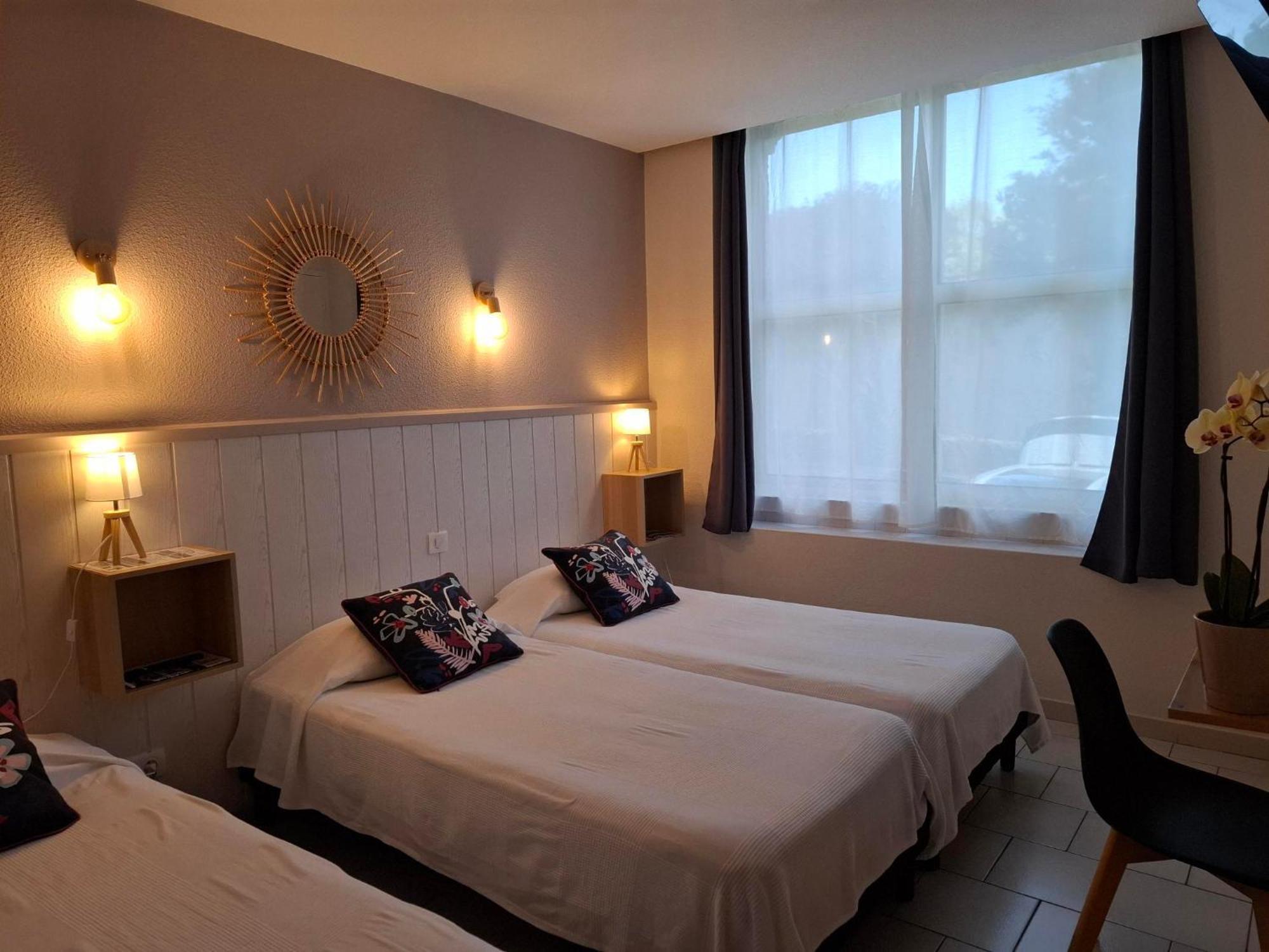Hotel Les Bellugues Saint-Jean-du-Gard Extérieur photo