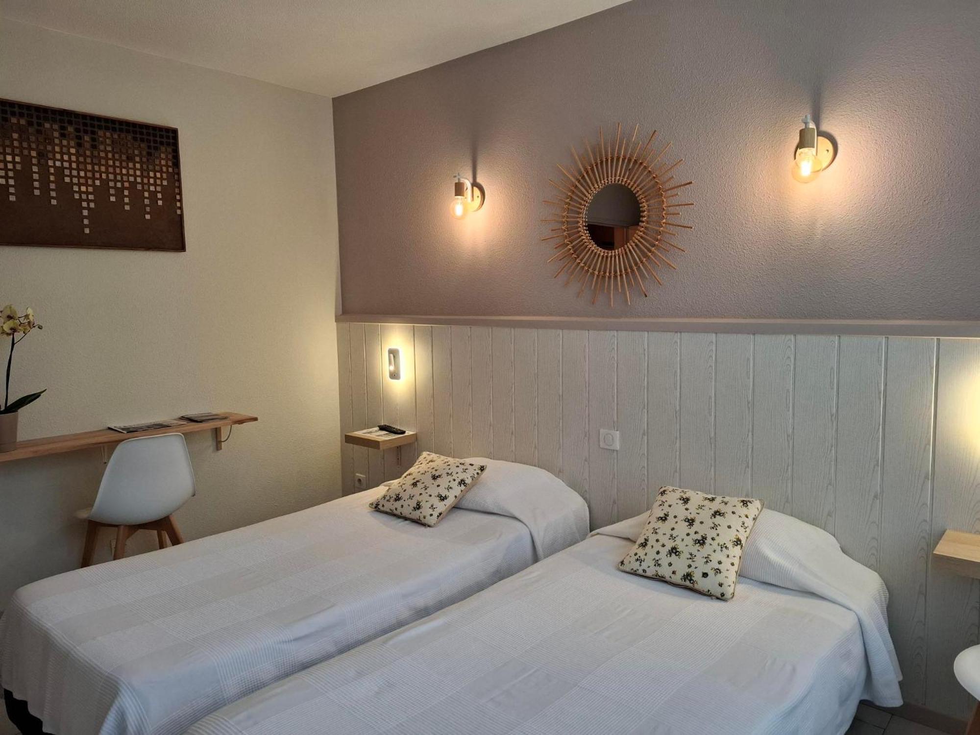 Hotel Les Bellugues Saint-Jean-du-Gard Extérieur photo