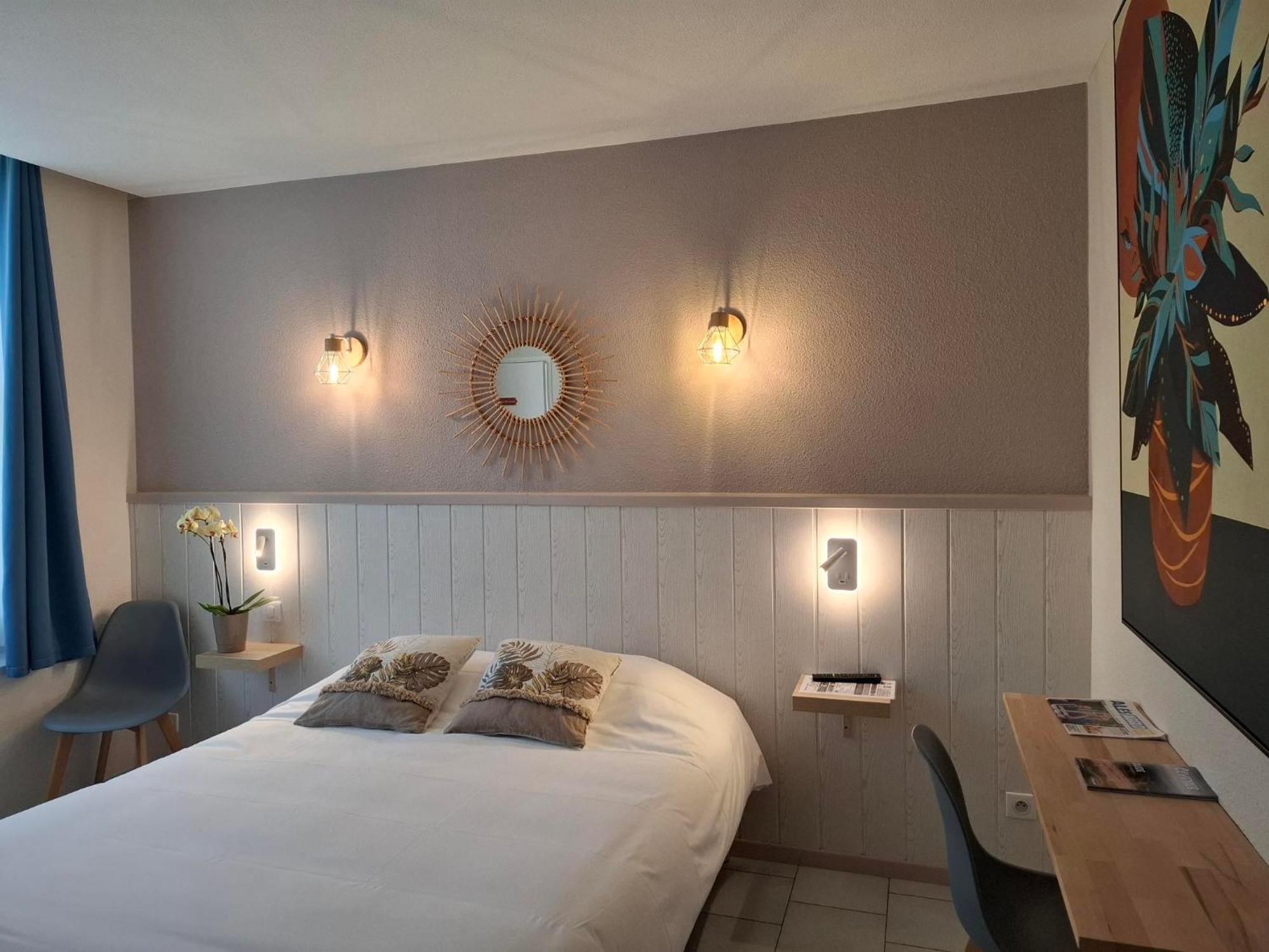 Hotel Les Bellugues Saint-Jean-du-Gard Extérieur photo