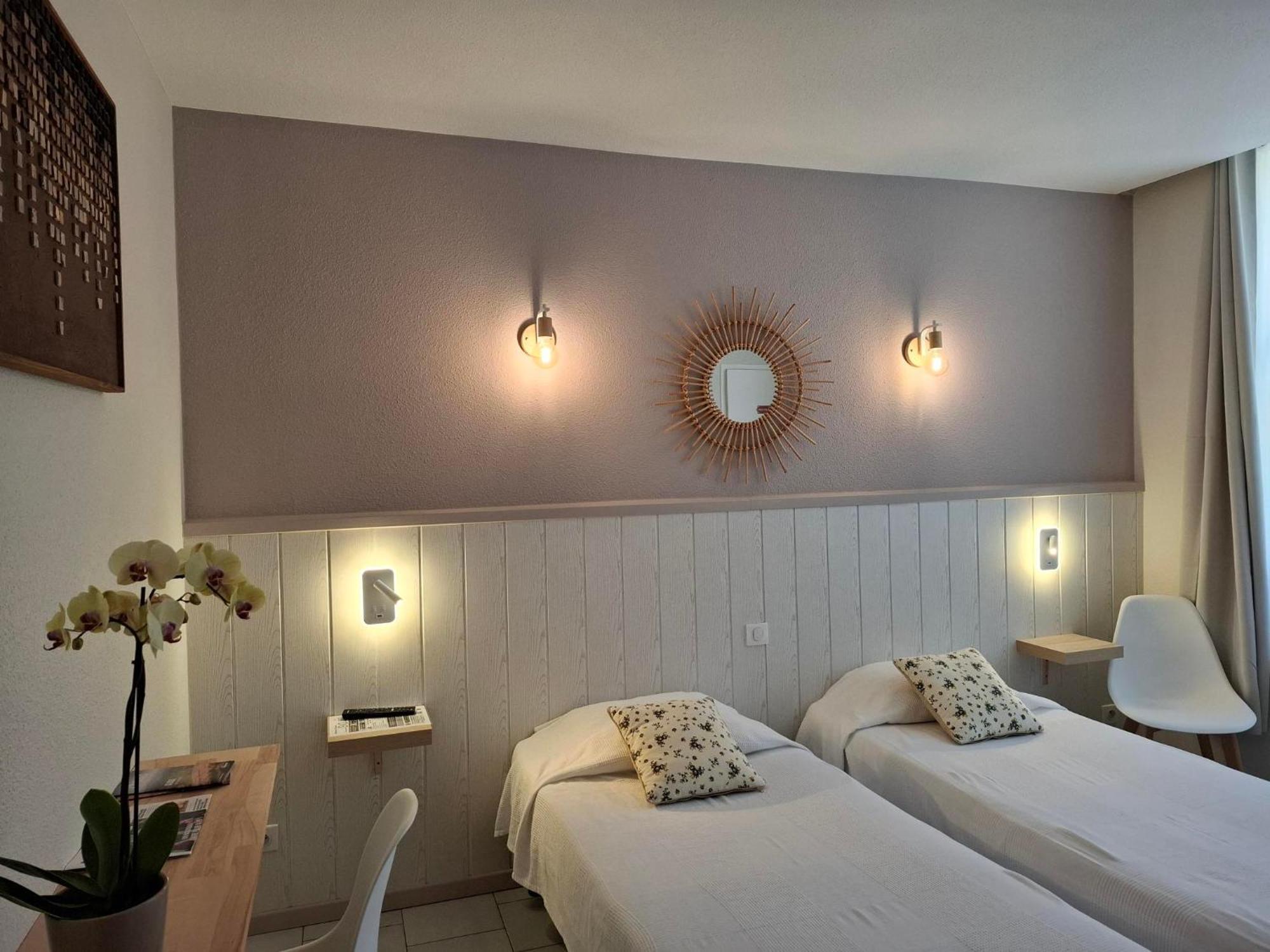 Hotel Les Bellugues Saint-Jean-du-Gard Extérieur photo