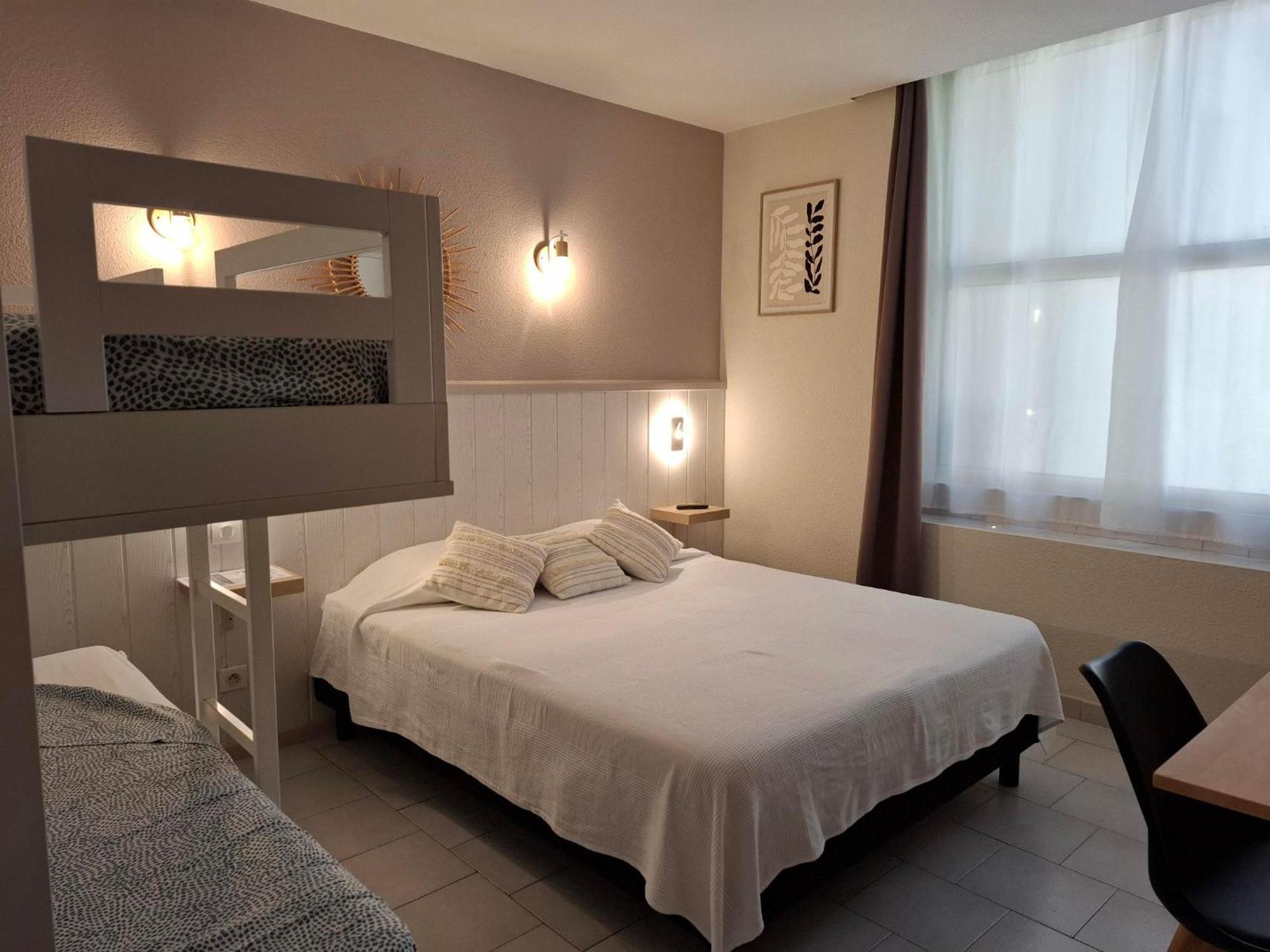 Hotel Les Bellugues Saint-Jean-du-Gard Extérieur photo