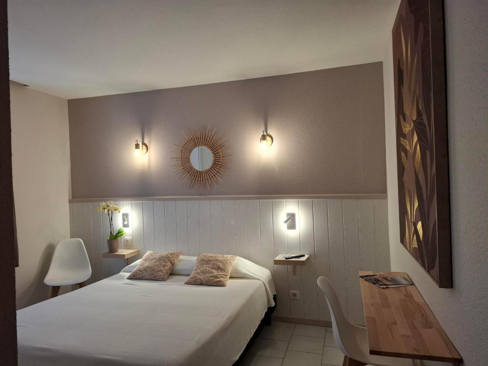 Hotel Les Bellugues Saint-Jean-du-Gard Extérieur photo