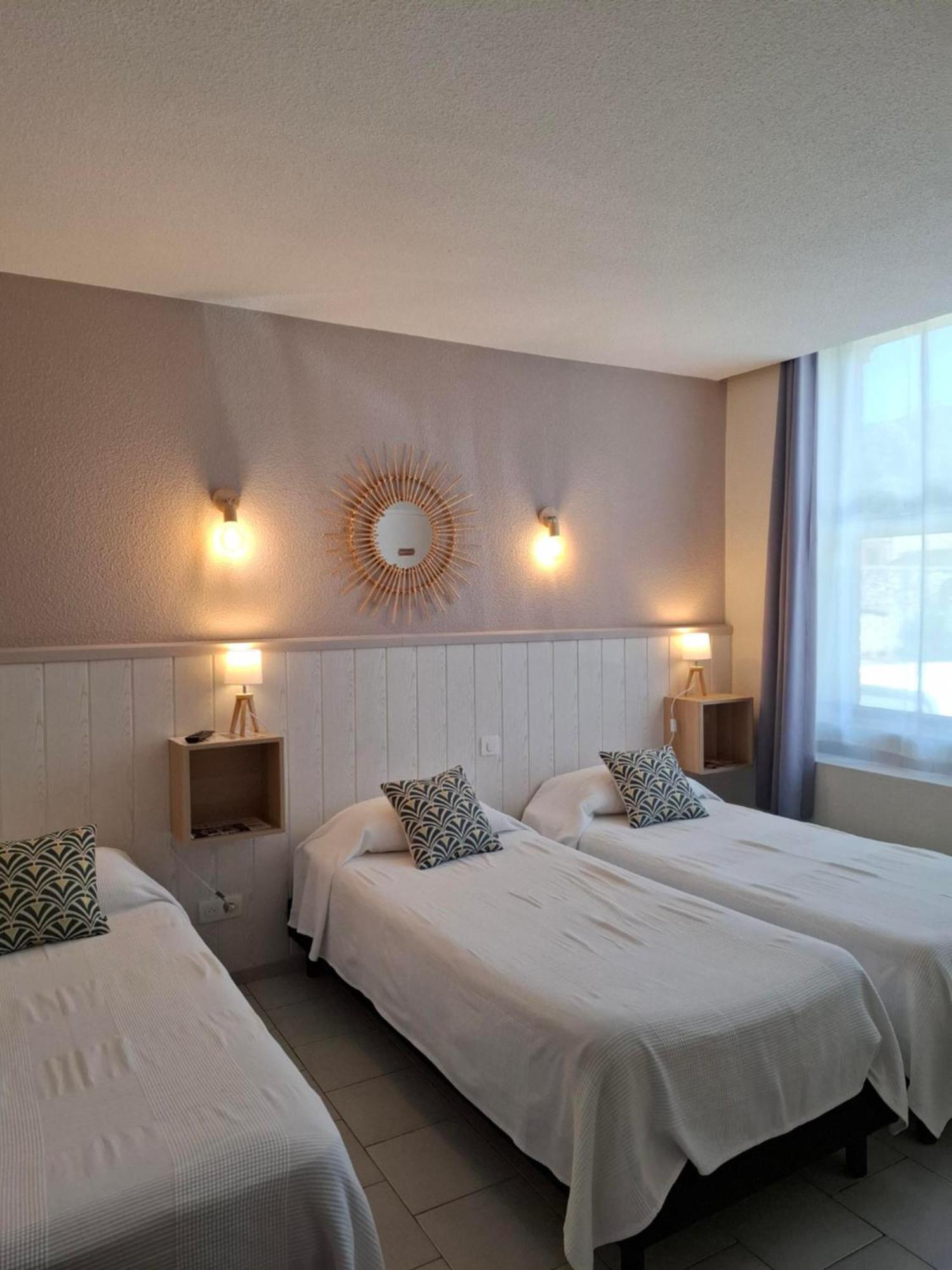 Hotel Les Bellugues Saint-Jean-du-Gard Extérieur photo