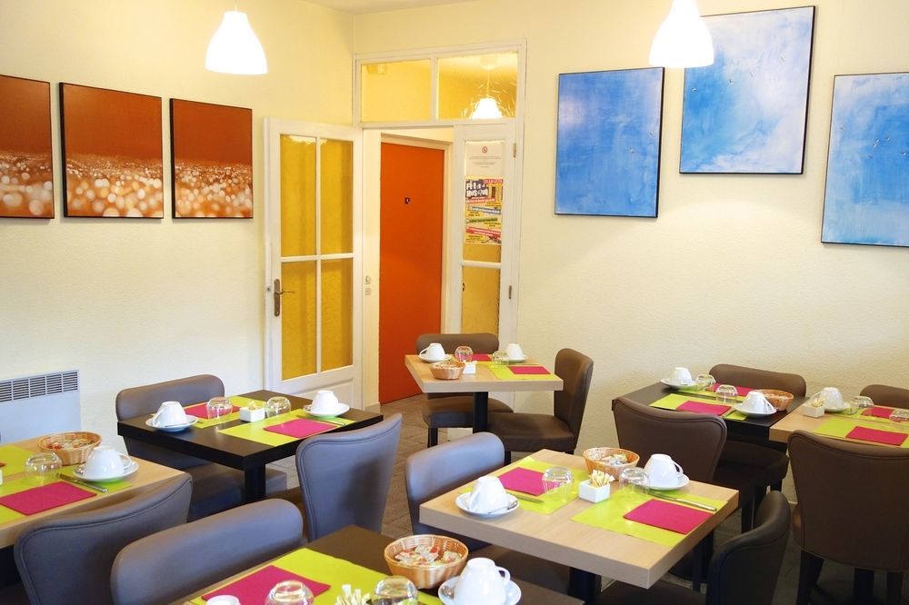 Hotel Les Bellugues Saint-Jean-du-Gard Extérieur photo
