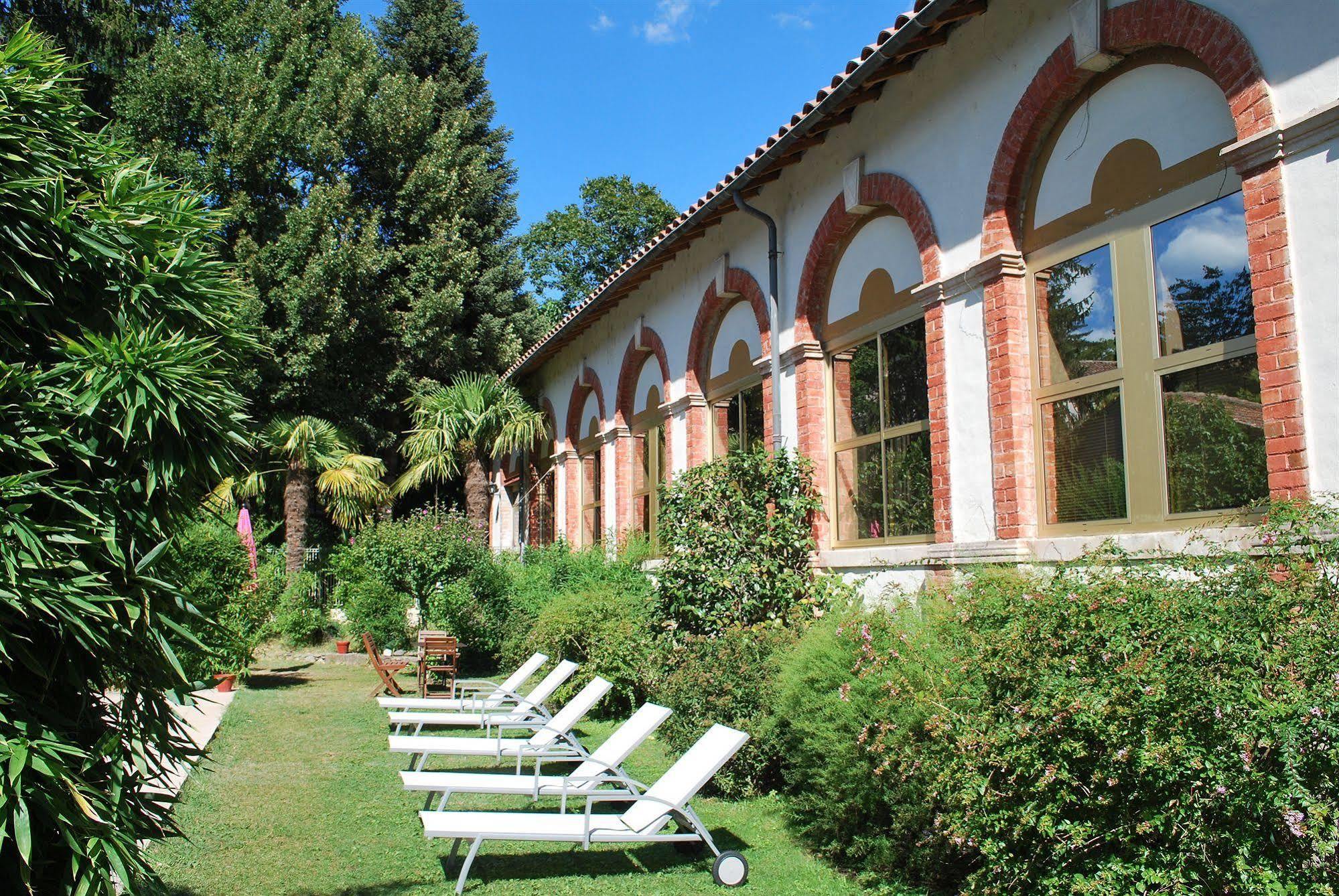 Hotel Les Bellugues Saint-Jean-du-Gard Extérieur photo